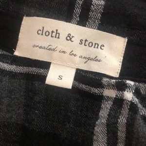 Cloth & Stone button down
